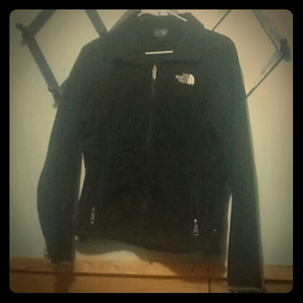 North face fleece jacket